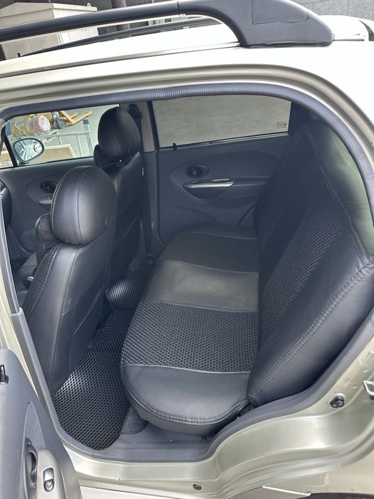 Matiz Best 2008