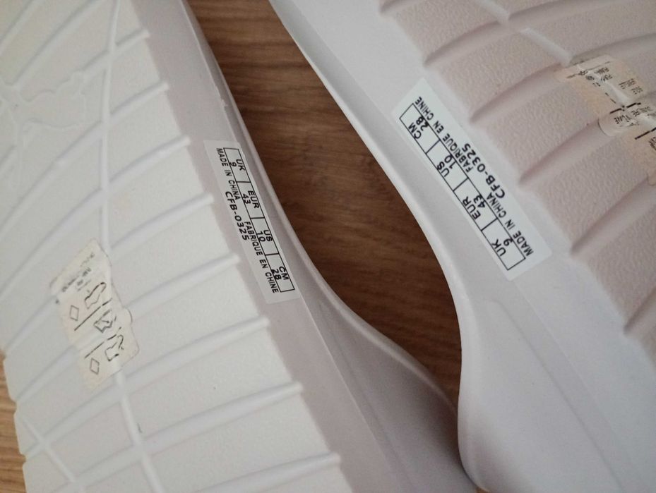 Мъжки чехли PUMA