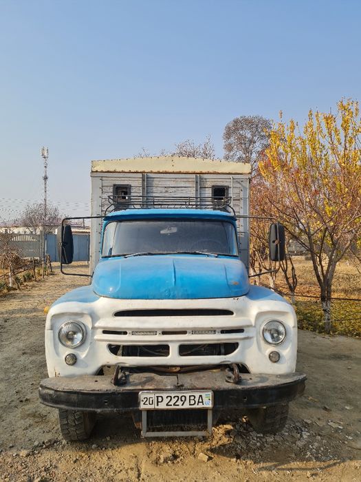 ЗИЛ  ZIL ural mator bartavoy