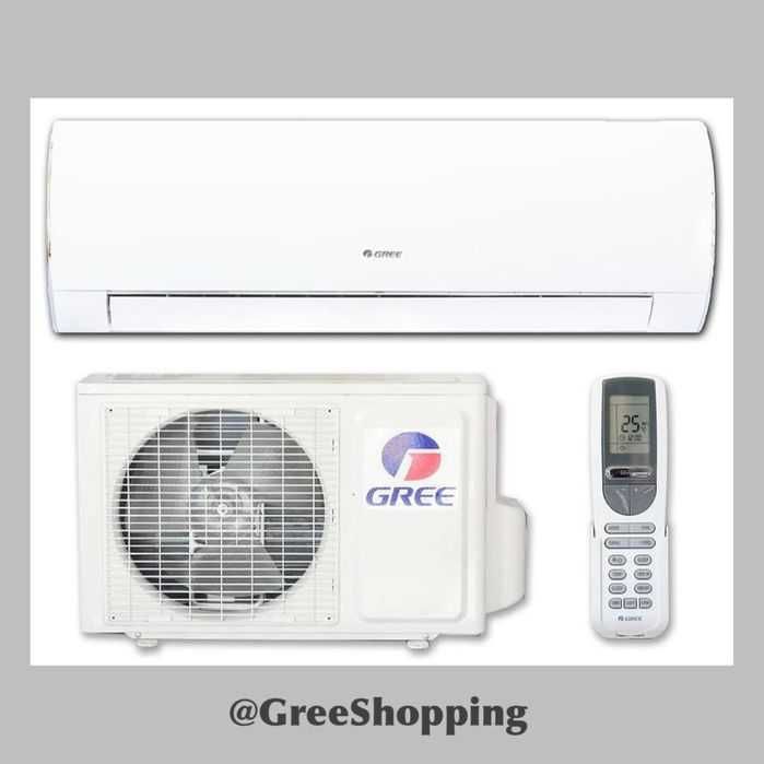 Кондиционер Gree Fairy Inverter 12