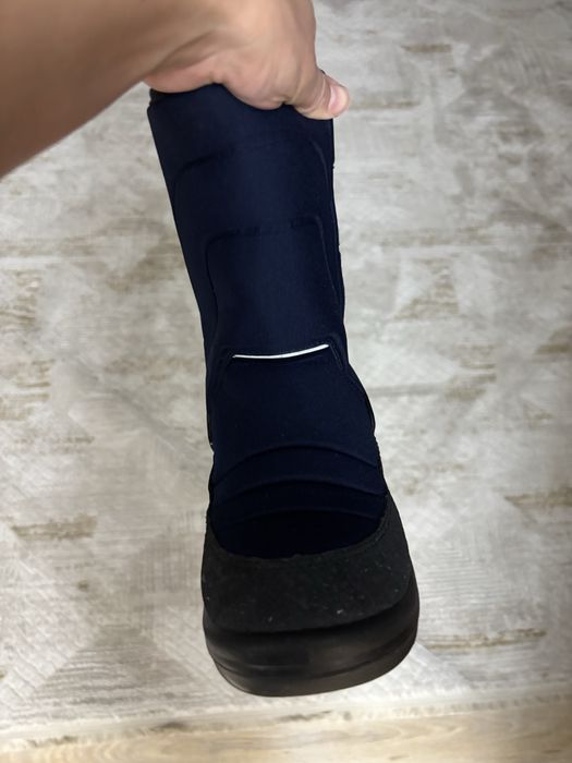 Продам сапоги , куома синие 32 , фуксия 29