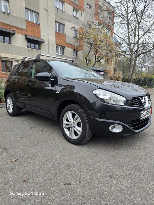 Nissan Qashqai 2013