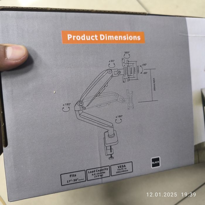 газ лифты Кронштейн для монитора tv80 manitor kronshtein