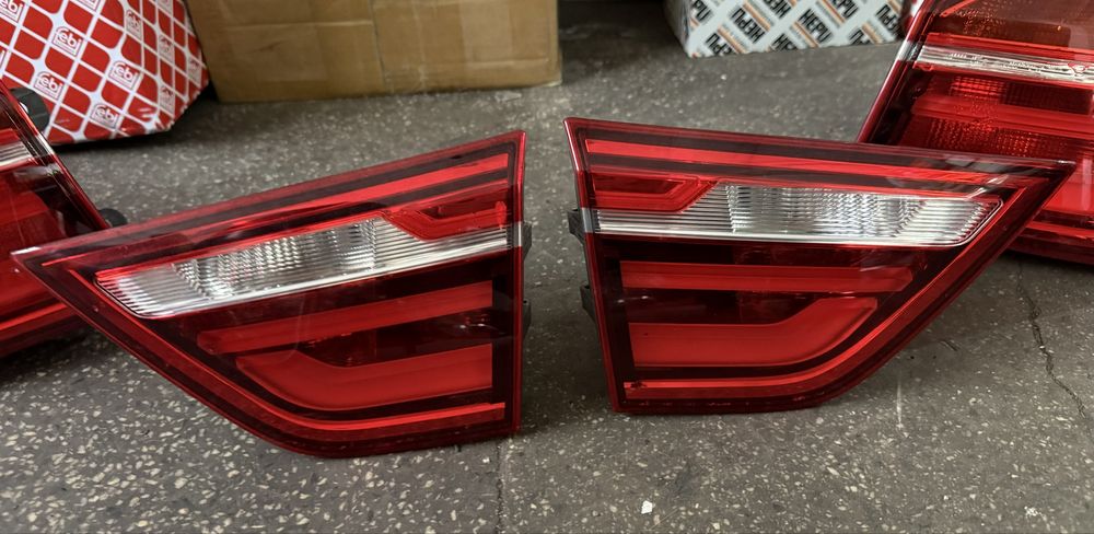 Стопове БМВ Х4 Ф26 BMW X4 F26