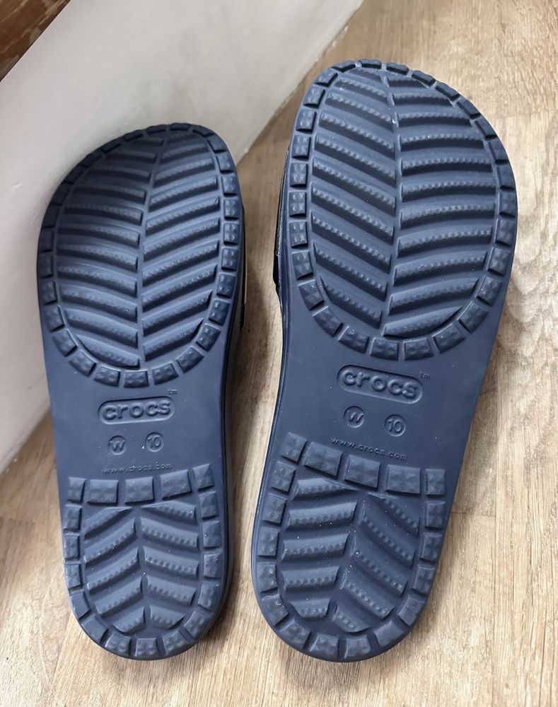 Джапанки Crocs W10