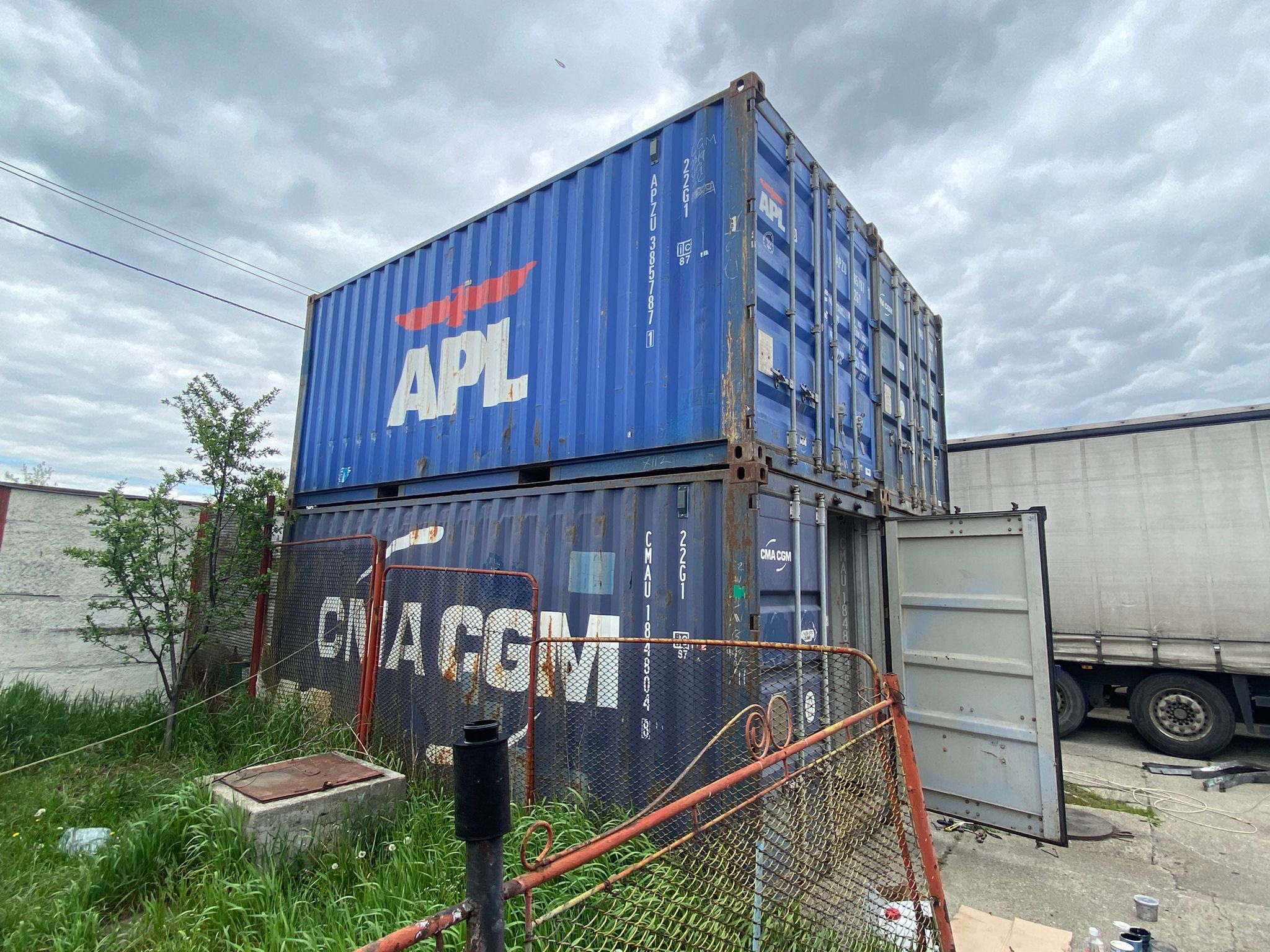 Container maritim / container birou / vanzare / inchiriere