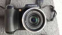 Aparat foto FUJI FinePix S5800 - 8 Mp