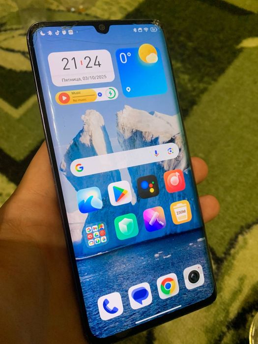 Продам, mi not 10 lite