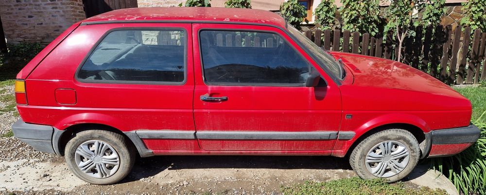 Golf 2 Automat în 3 USI