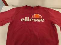Hanorac ellesse roșu
