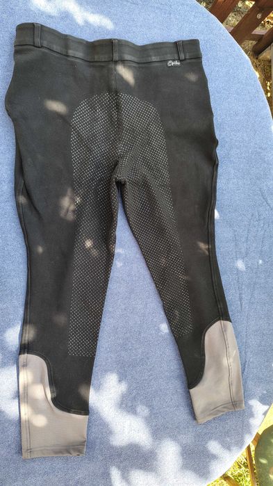 Pantaloni echitatie Equilibre marime 48
