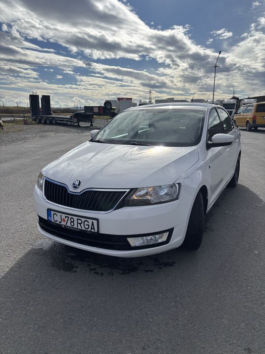 Skoda Rapid 1.6 diesel