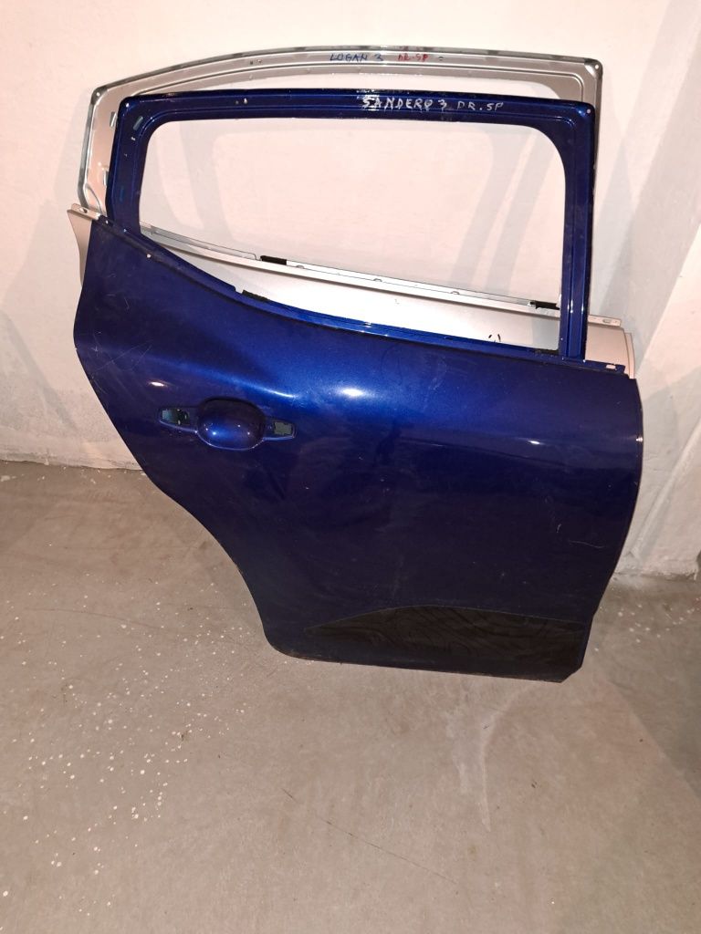 Ușă Dacia Sandero 3