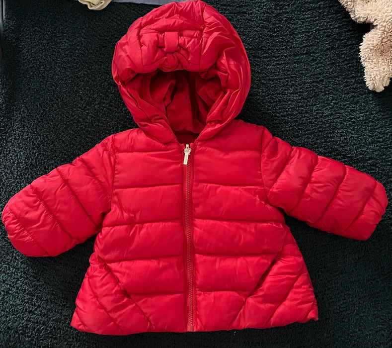 Бебешко яке Майорал