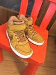 Ghete toamna/iarna Nike Court, 28,int 28 cm