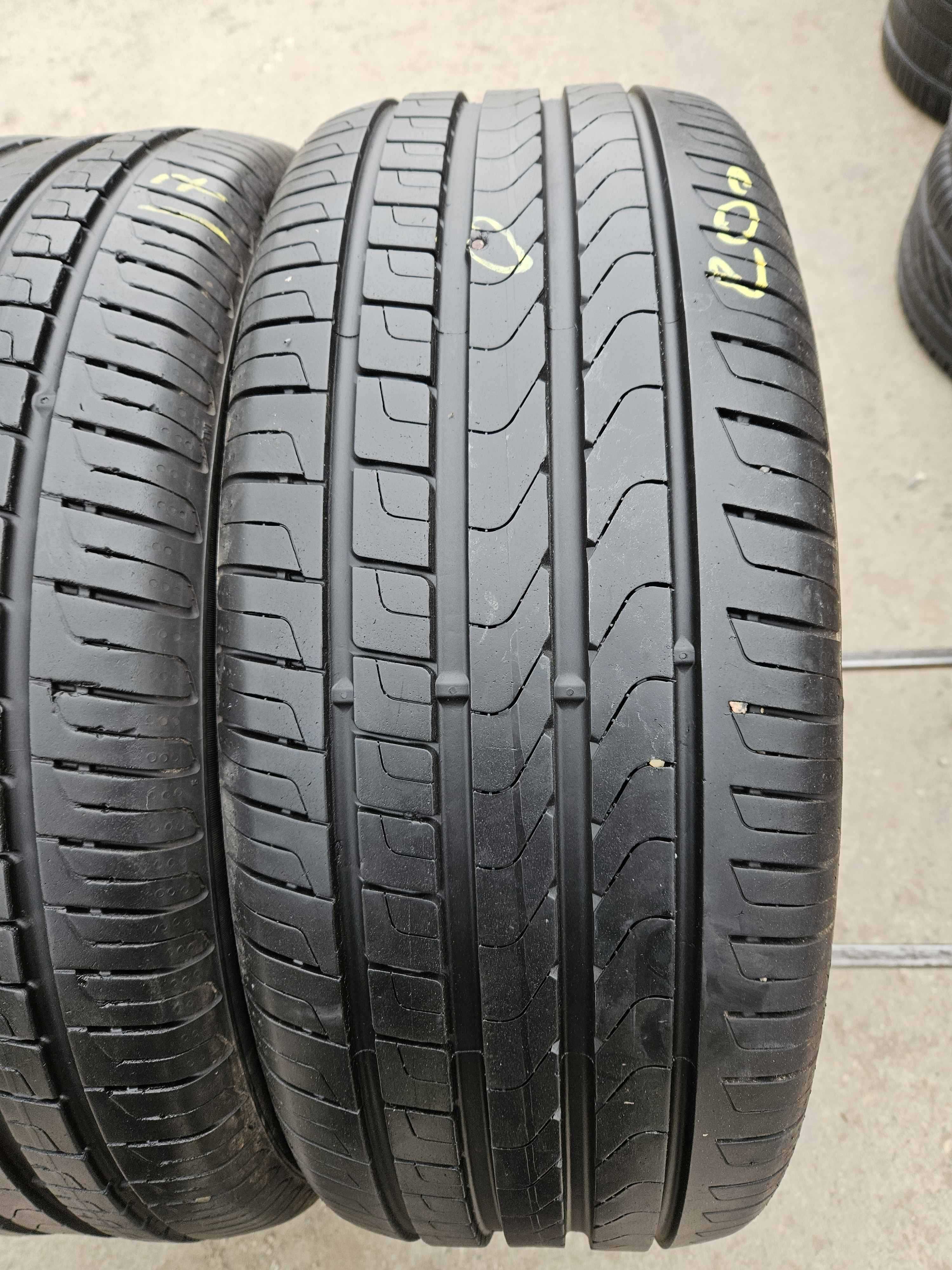 SET 4 Anvelope Vara 235/50 R19 PIRELLI Scorpion Verde 99V