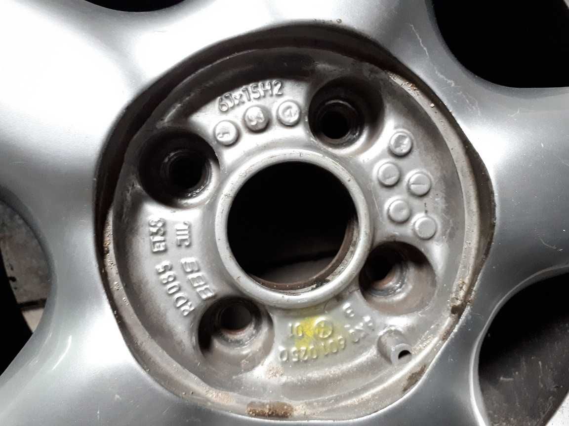 Джанти 15, 4x100, BBS Passat B4