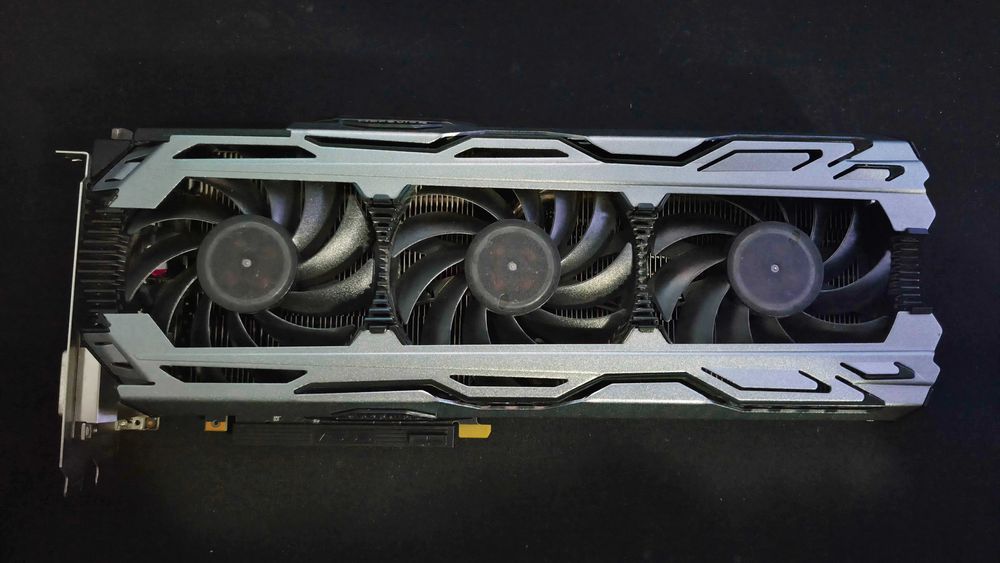 Placa video Inno3D GeForce GTX 1060 iChill X3 6GB