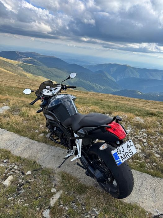 Bmw K1200R 163cp