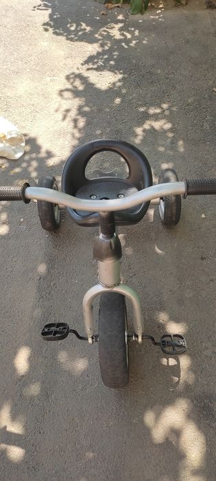 Велосипед детский трёх колесный