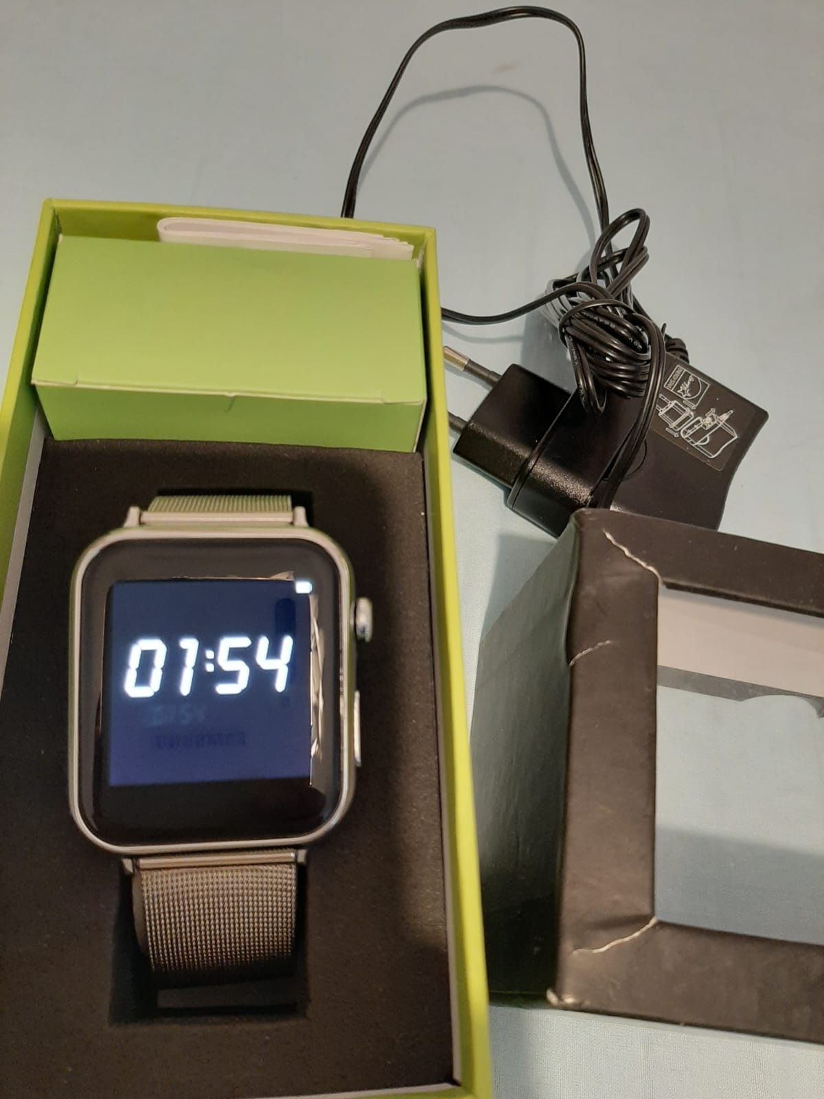 Smartwatch A9 plus preț fix