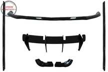 Pachet Aero Complet Mercedes Clasa A W176 Facelift Sport Line (2015-2018) Negru Lu- livrare gratuita