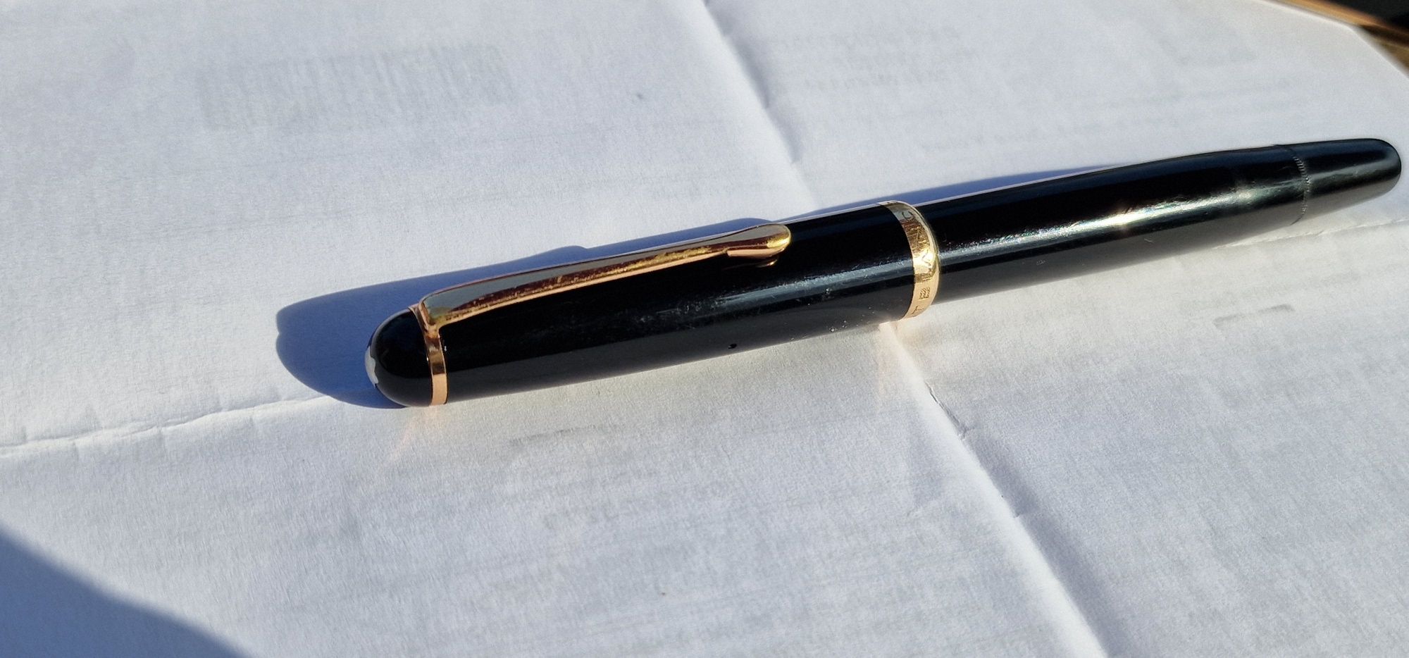 Писалка Montblanc 344