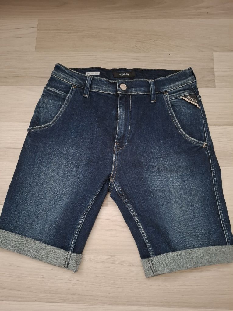 Blugi scurti REPLAY 14A/158
