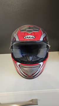Каска за мотор XS, Takai Helmets