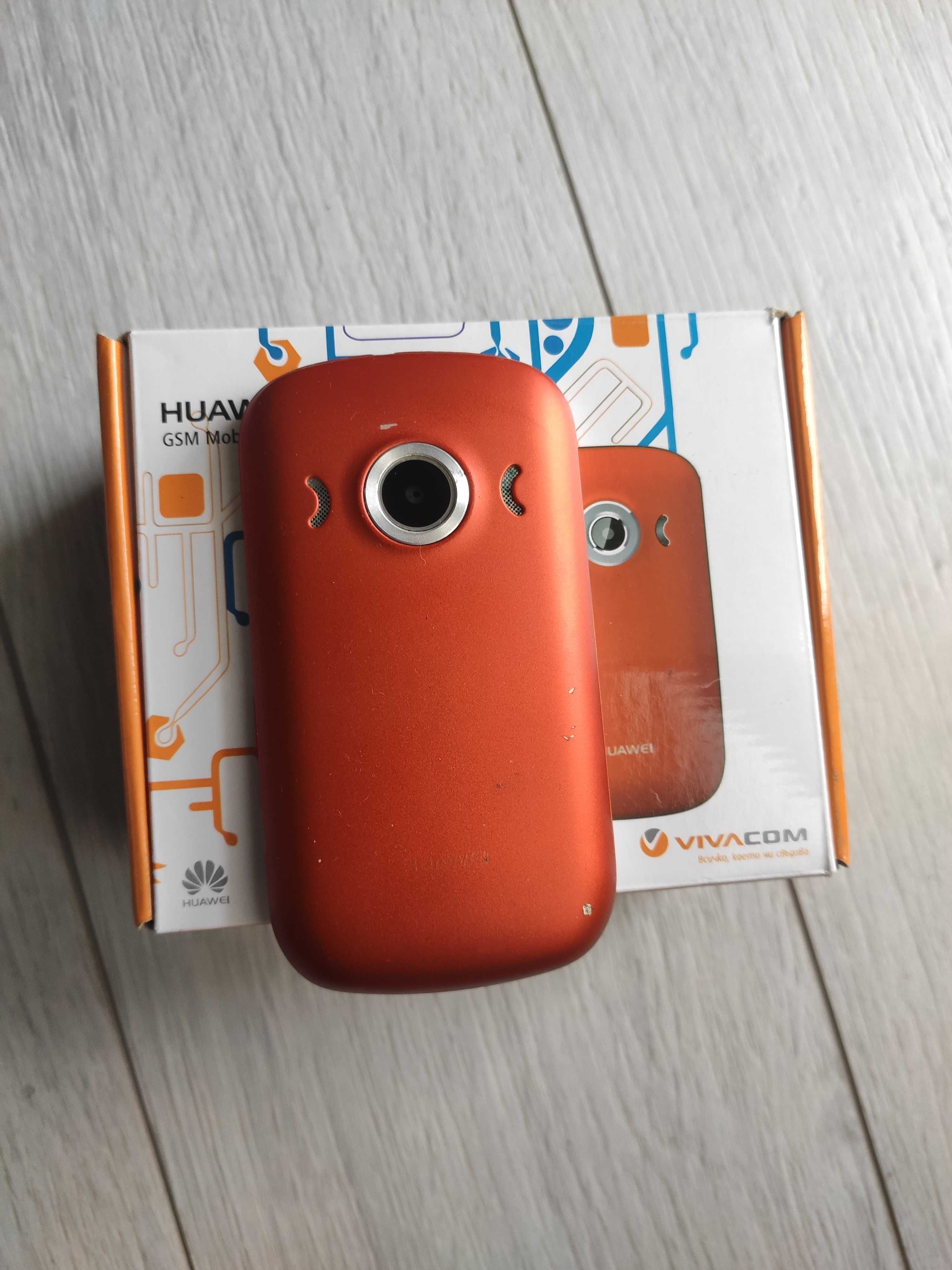 Телефон Huawei G6620