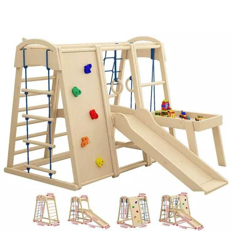 Loc de joaca (Indoor & Outdoor) dedicat nevoilor copilului tau