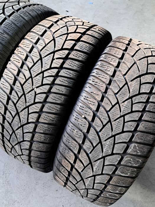 4 anvelope iarnă 225 50 r18 Dunlop