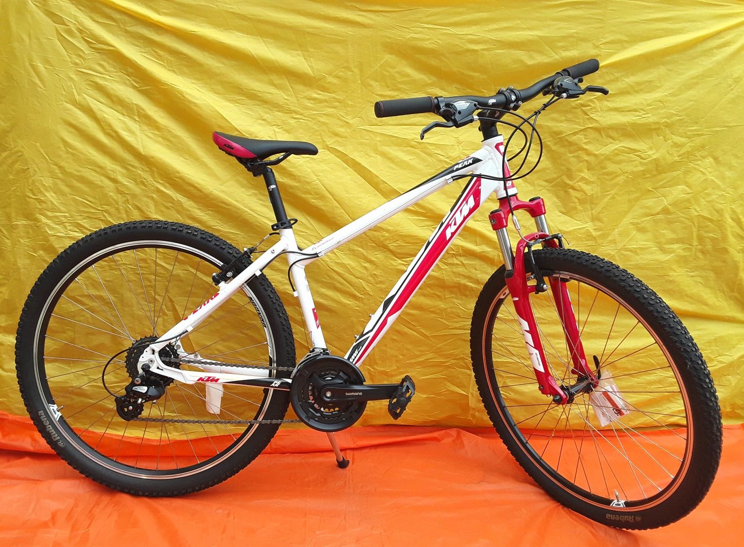 Bicicletă MTB KTM 27,5 Austria Nouă echipare FULL SHIMANO - 2500 Lei