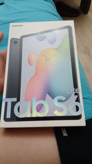 Samsung tab s6 lite полностью рабочий