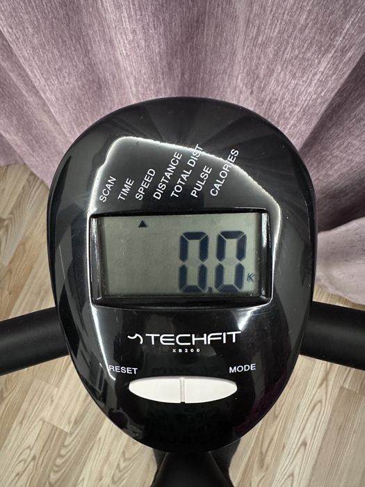 Bicicleta fitness xb200 pliabila