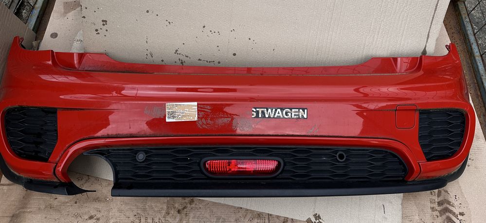 Bara tragar capota Mini Cooper F56