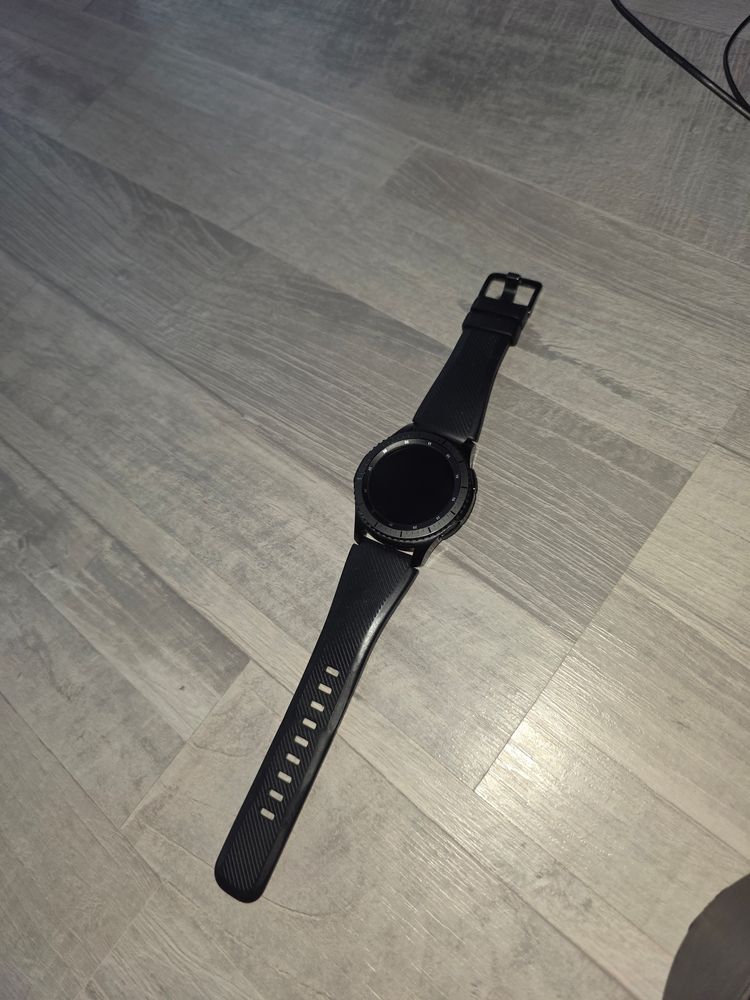 Smartwatch Samsung Gear S3 frontier