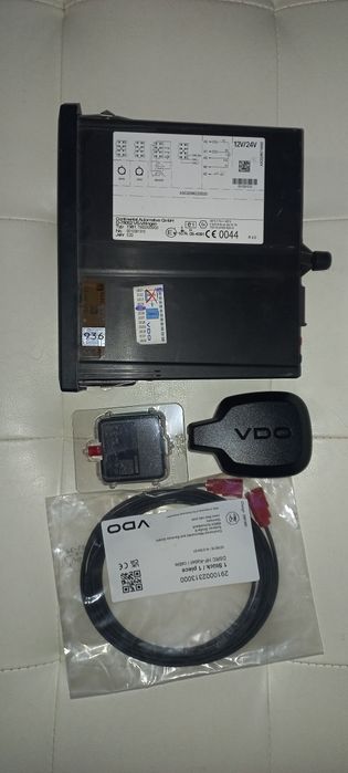 Vand tahografe 12-24 v vdo si stoneridge