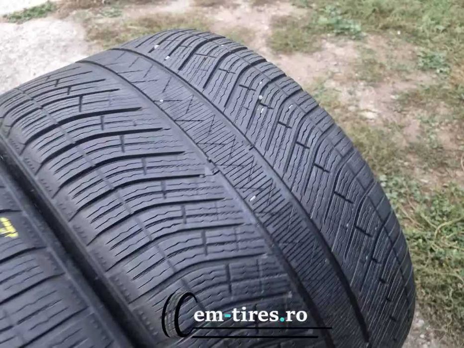 SET 2 Anvelope Iarna 305/35 R21 MICHELIN Pilot Alpin 5 SUV 109V - NO