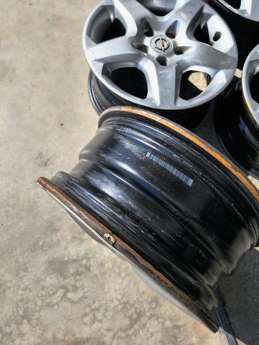 Джанти Опел 16' 4броя