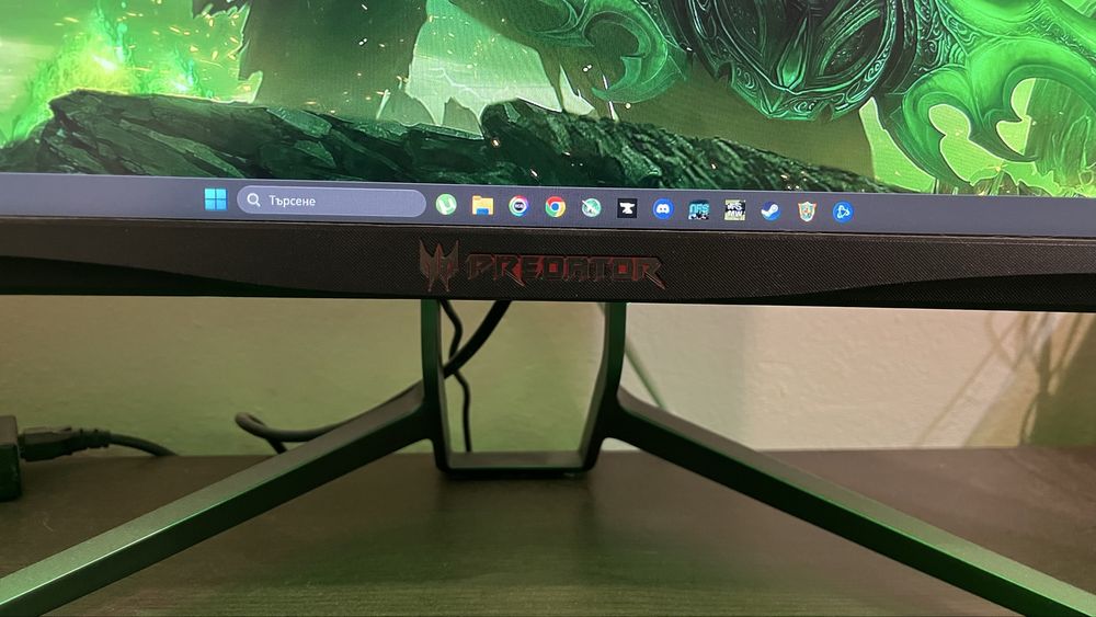 Gaming PC + Монитор