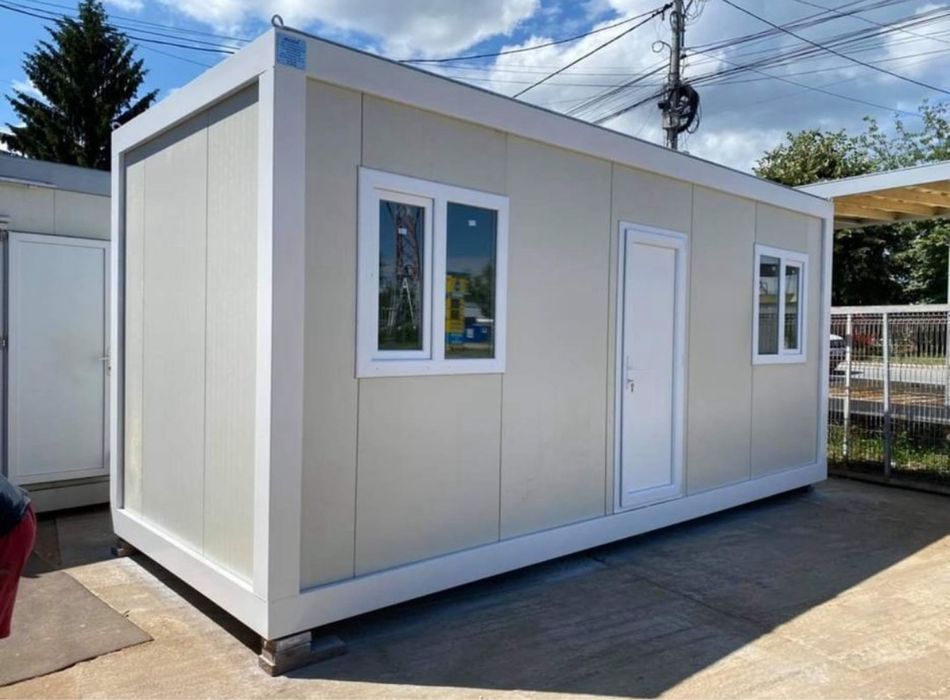 Vand containere modulare poze reale