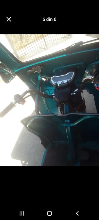 Se vinde Kuba GL 3500