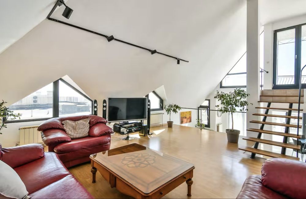 Skyline Grand Penthouse Варна Безплатен паркинг  4 Спални