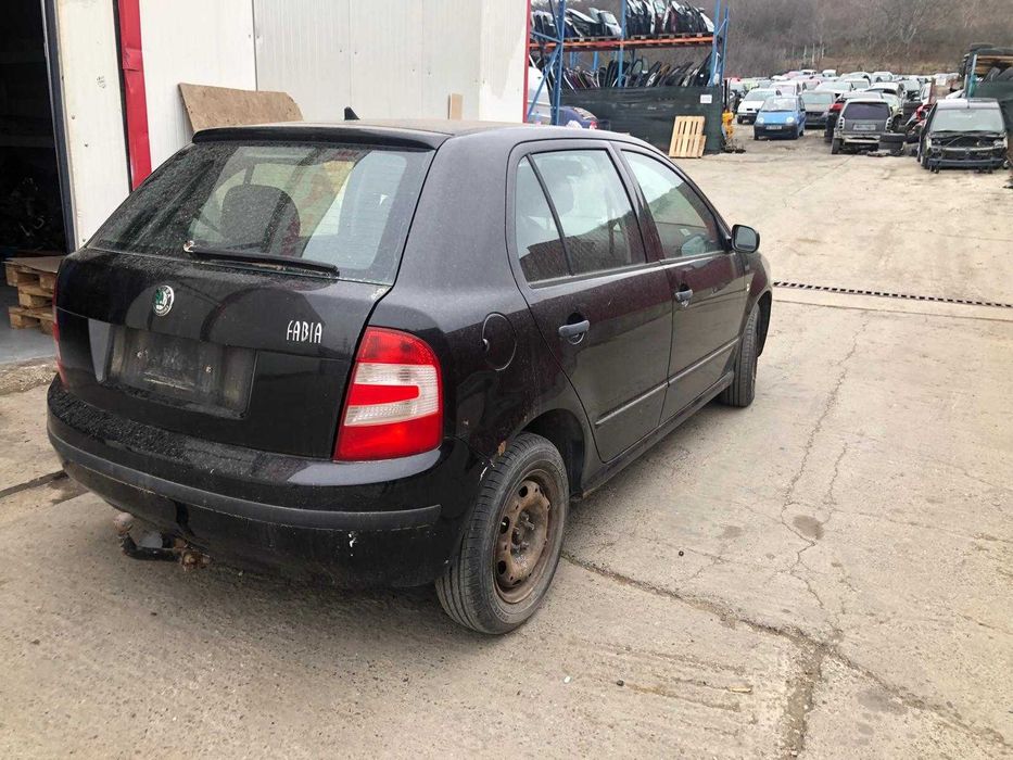 Dezmembram Skoda Fabia 1 2008