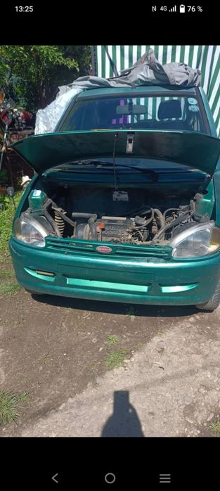 Mașina microca  funcțional are doar talon preț fix nu schi