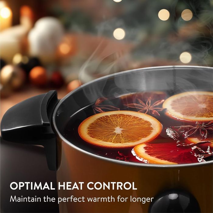 18л.Голям размер Диспенсър за топли напитки Navaris