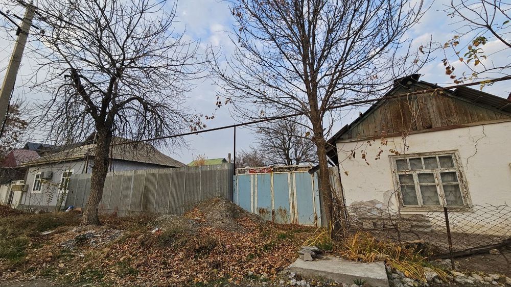 Учаска сотилади! Майдони 360 кв.метр