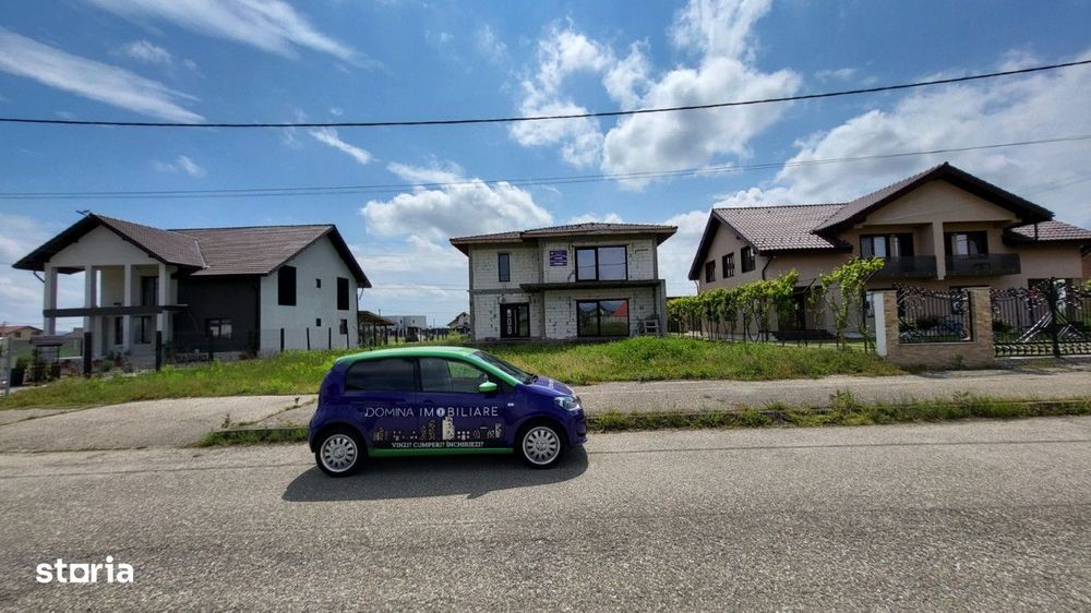 Vanzare casa constructie noua P+1,  in Targu Jiu, cartier Dragoieni