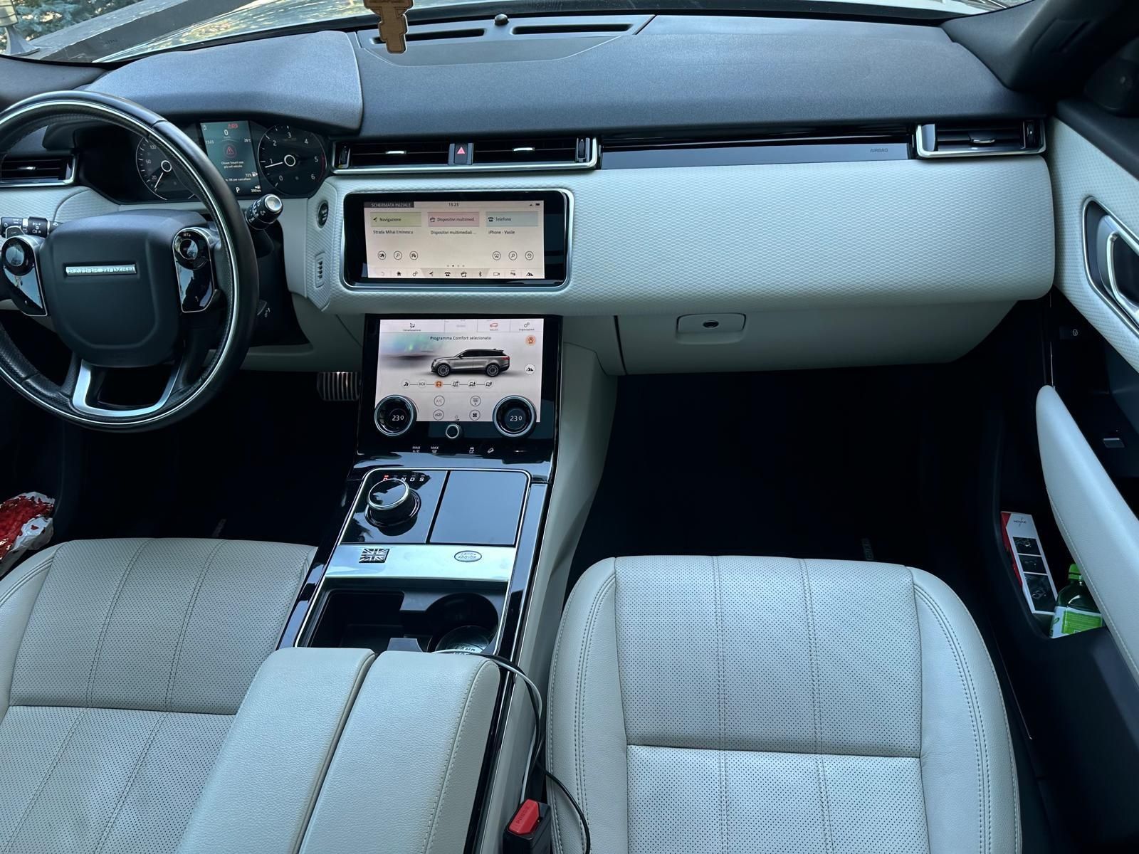 Range Rover Velar R-Dynamic
